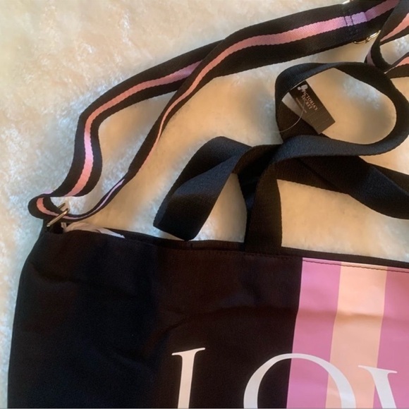 Victoria’s Secret Love Tote Bag - Picture 4 of 6